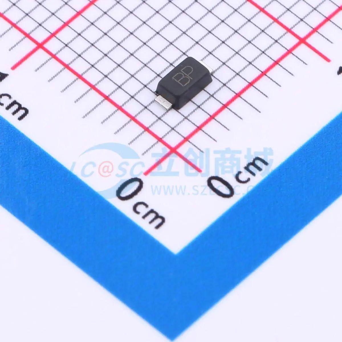 ASMF4L16CA-HF 静电和浪涌保护(TVS/ESD) SOD-123FL ASMF4L16CA-H