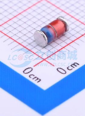 TMBYV10-40FILM 肖特基二极管 DO-213AB(MELF) 电压:40V 电流:1A