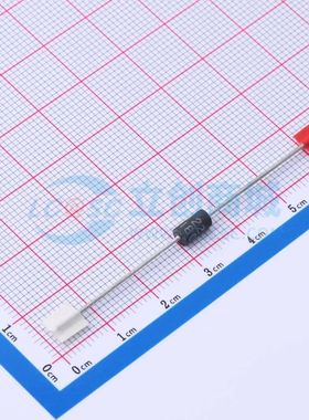 SA18CA 静电和浪涌保护(TVS/ESD) DO-15 双向TVS 18V截止 500W峰