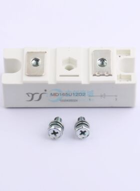 MD165U12D2 通用二极管 D2 3件套
