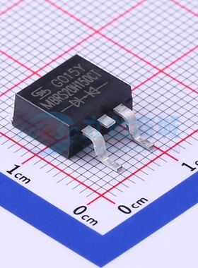 MBRS20H150CT RNG 肖特基二极管 D2PAK 电压:150V 电流:20A