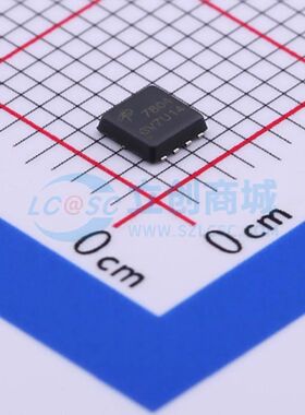 AON7804 场效应管(MOSFET) DFN-8(3x3) 2个N沟道 30V 22A