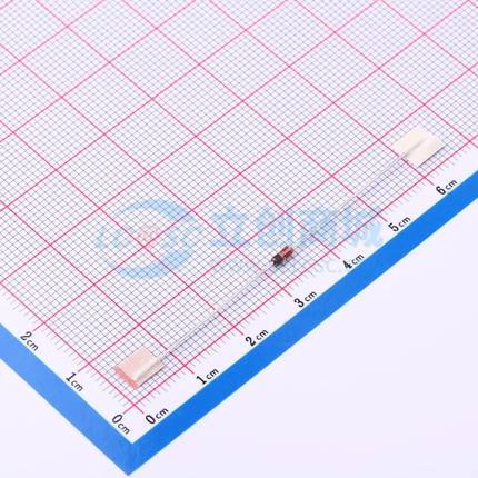 1N4150TR 开关二极管 DO-204AH 1N4150TR