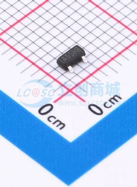 DMG2305UX-7-MS 场效应管(MOSFET) SOT-23 P沟道 20V 4A