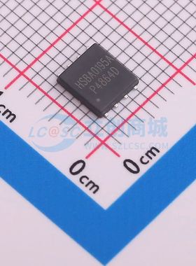 HSBA0195A 场效应管(MOSFET) PRPAK5x6-8L P沟道 100V 60A