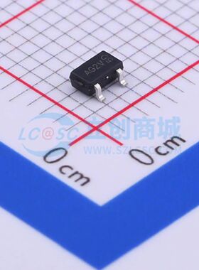 WST3416 场效应管(MOSFET) SOT-23-3L N沟道 20V 6.5A