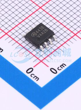 HMS4438-VB 场效应管(MOSFET) SOP-8 N沟道 60V 12A