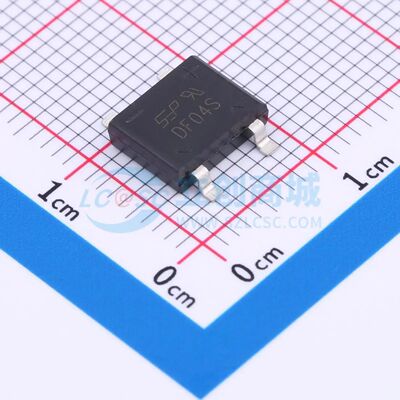 DF04S 整流桥 DBS DF04S