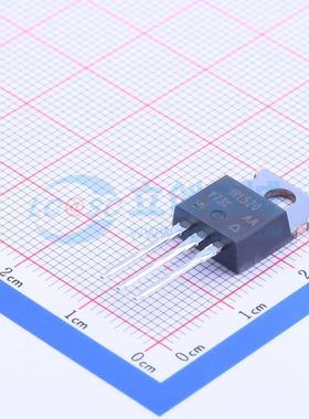 IRL520PBF 场效应管(MOSFET) ITO-220AB-3 N沟道 100V 9.2A