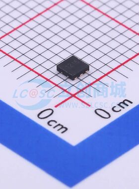 SE1216 场效应管(MOSFET) DFN2x2-6L P沟道 12V 21A