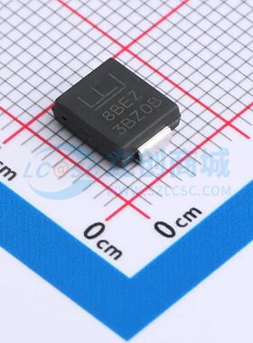 8.0SMDJ24CA 静电和浪涌保护(TVS/ESD) DO-214AB(SMCJ) TVS 24V截