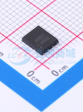 HSBA6901 场效应管(MOSFET) PRPAK5x6-8L N沟道+1个P沟道 60V 23A