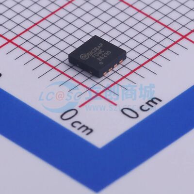 FDMC86260 场效应管(MOSFET) DFN-8(3.3x3.3) N沟道 150V 5.4A