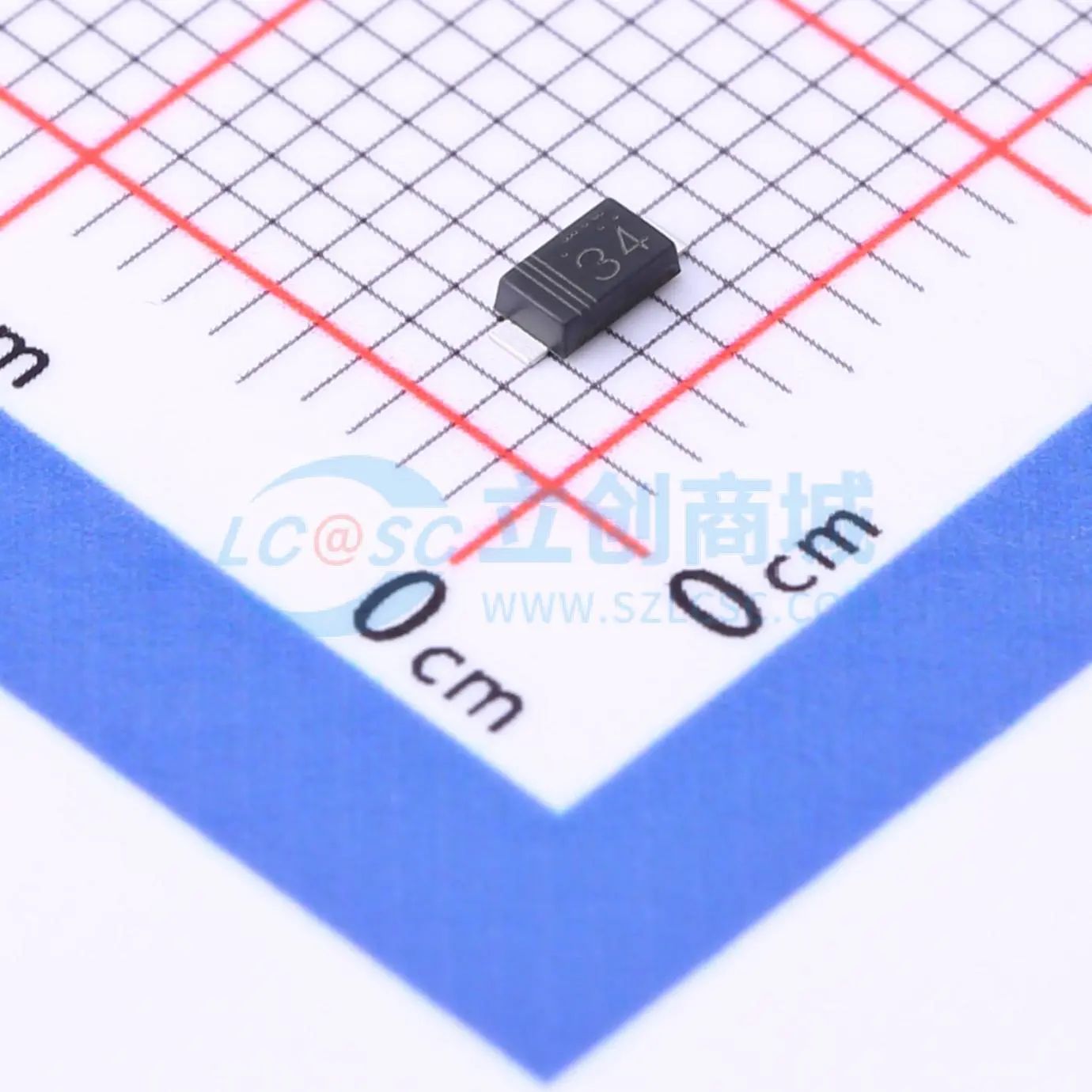 RB162MM-40TR 肖特基二极管 SOD-123FL 电压:40V 电流:1A