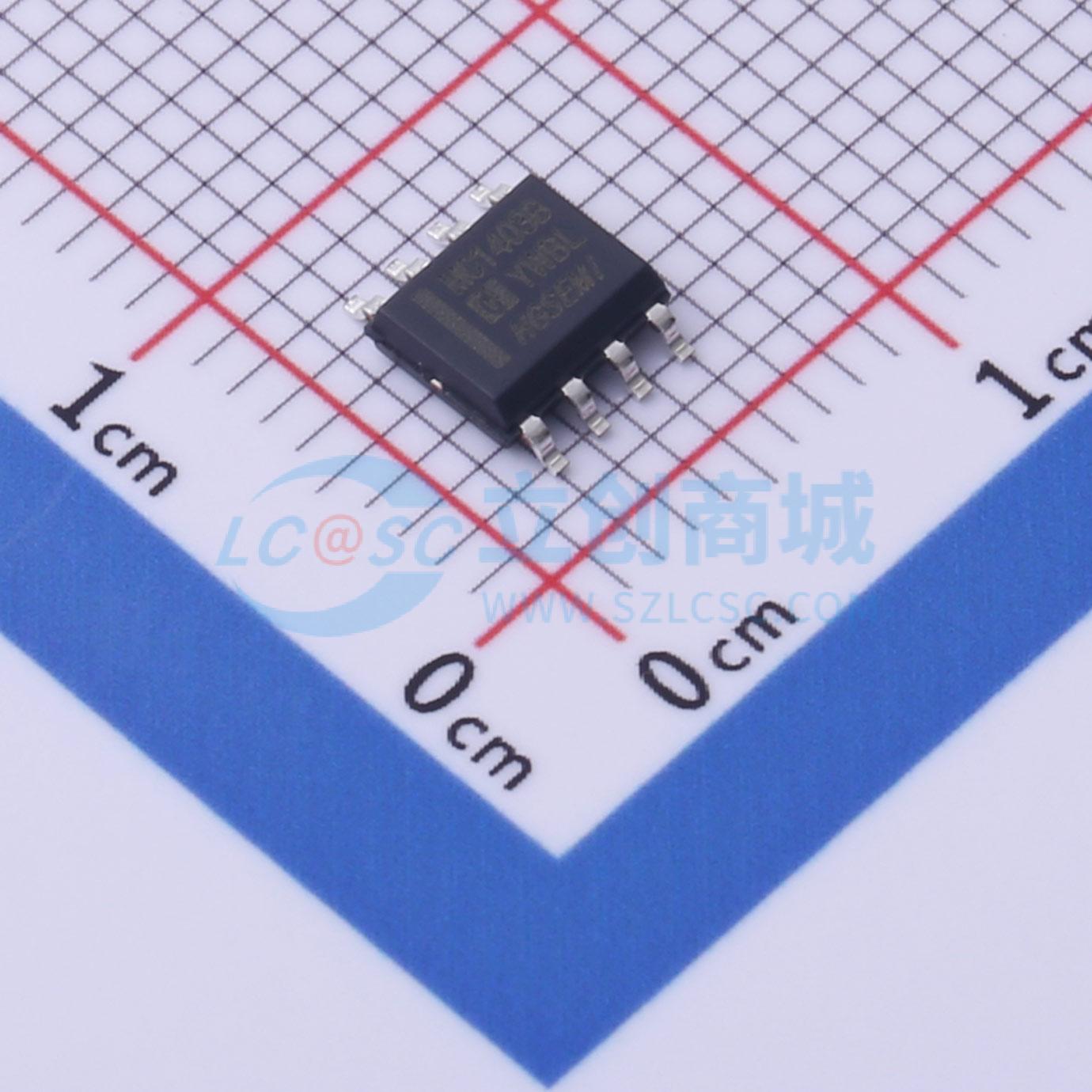 MC1403BM/TR SOIC-8 电压基准芯片