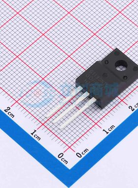 GT130N10F 场效应管(MOSFET) TO-220F N沟道 100V 45A