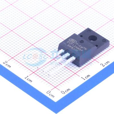 SVF12N65F 场效应管(MOSFET) TO-220F N沟道 650V 12A
