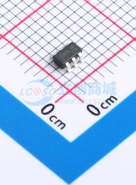 DMP3056LDM 场效应管(MOSFET) SOT-26 P沟道 30V 4.3A