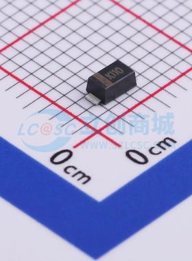 DSS110 肖特基二极管 SOD-123 电压:100V 电流:1A