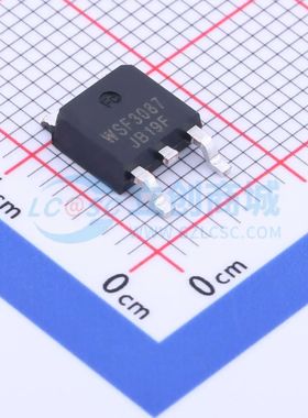 WSF3087 场效应管(MOSFET) TO-252 N沟道 70A 30V