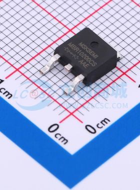 MBR10200CS-MS 肖特基二极管 TO-252 电压:200V 电流:10A