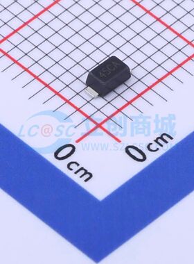 SMFJ45CA 静电和浪涌保护(TVS/ESD) SOD-123FL SMFJ45CA