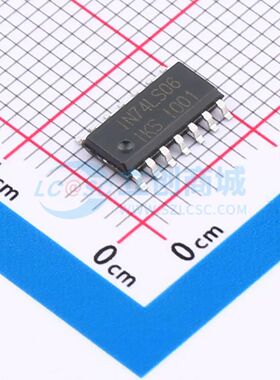 IN74LS06DT 反相器 SOIC-14