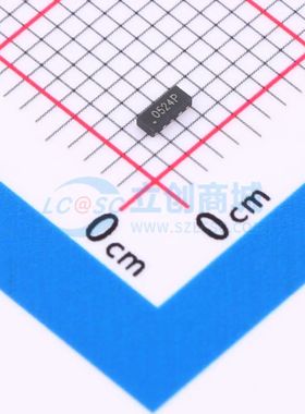 HSP0524PUTG 静电和浪涌保护(TVS/ESD) DFN-10L(2.5x1) HSP0524PU