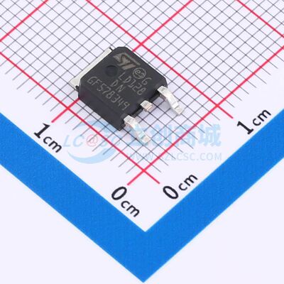 STLD128DNT4 三极管(BJT) DPAK STLD128DNT4