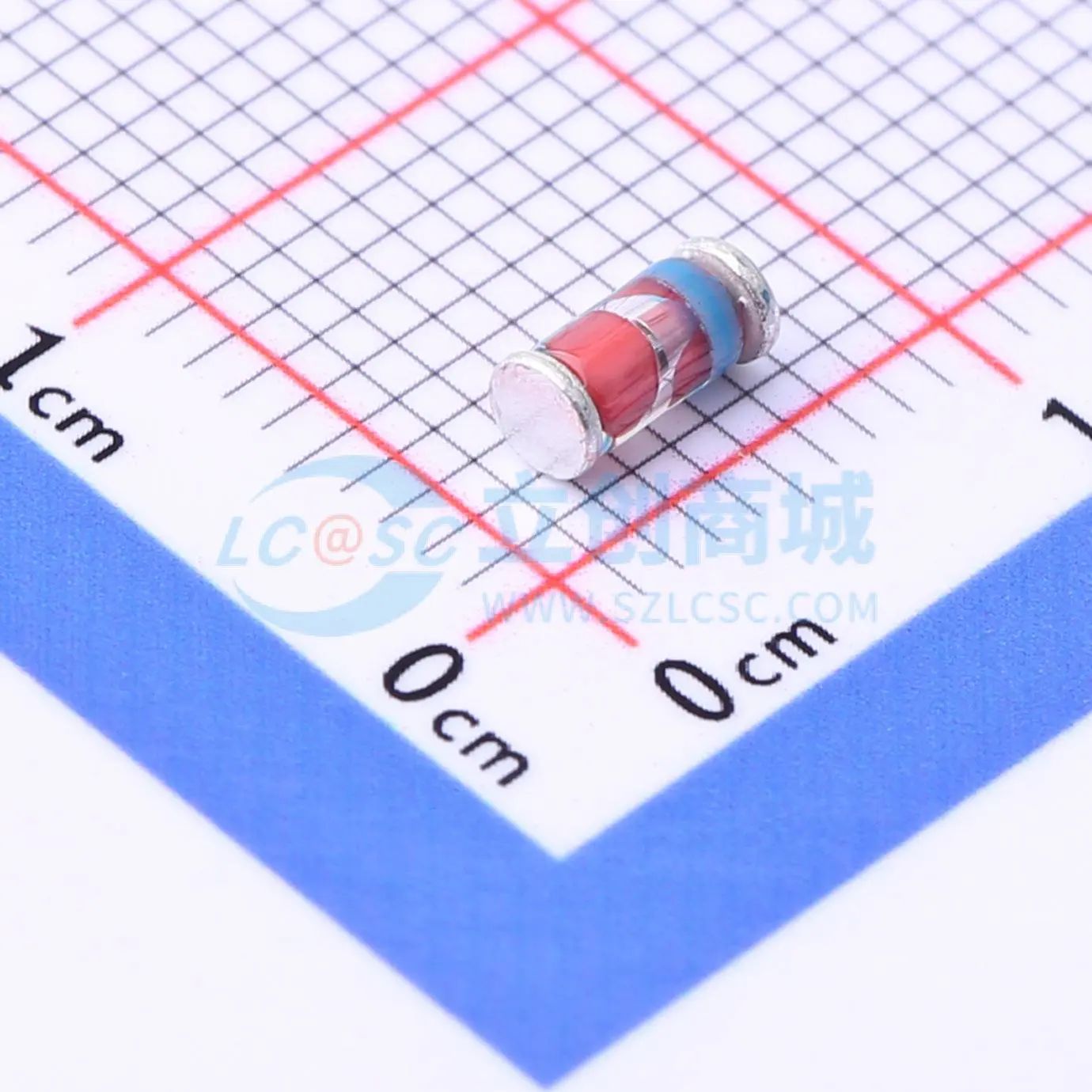 ZM4737A-M 稳压二极管 LL-41 停产 ZM4737A-M