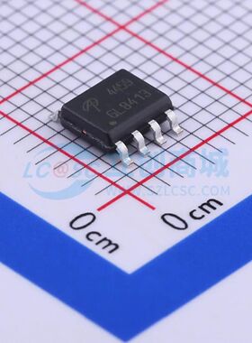 AO4459 场效应管(MOSFET) SOP-8 P沟道 30V 6.5A