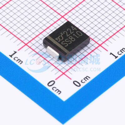 SS810Q 肖特基二极管 SMC(DO-214AB) SS810Q
