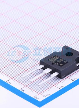STW13NK100Z 场效应管(MOSFET) TO-247-3 N沟道 1kV 13A