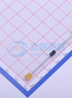 MUR110RLG 快恢复/高效率二极管 DO-41 MUR110RLG