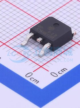 JCS3910R-DPAK 场效应管(MOSFET) DPAK N沟道MOSFET 16A 100V