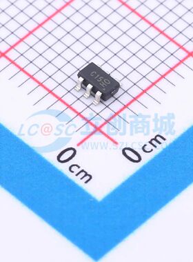 DCX115EK-7-F 数字晶体管 SC-74R-6 DCX115EK-7-F