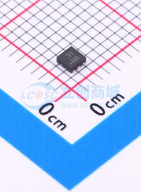 CJMNT31 场效应管(MOSFET) DFNWB-6L(2x2) 20V 690mA