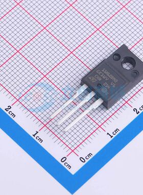 STF11N60DM2 场效应管(MOSFET) TO-220FP N沟道 650V 10A