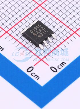 SQJ946EP-T1_GE3 场效应管(MOSFET) PowerPAKSO-8L 2个N沟道 40V
