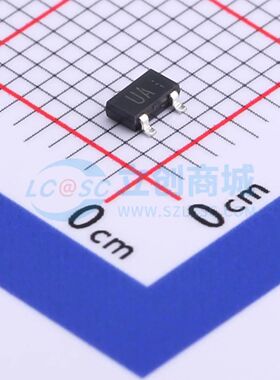 RRR030P03TL 场效应管(MOSFET) SOT-346 P沟道 30V 3A