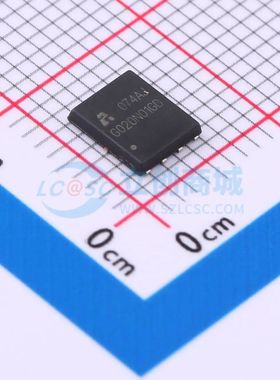 APG020N01GD 场效应管(MOSFET) PDFN5x6-8D 2个N沟道 100V 25A