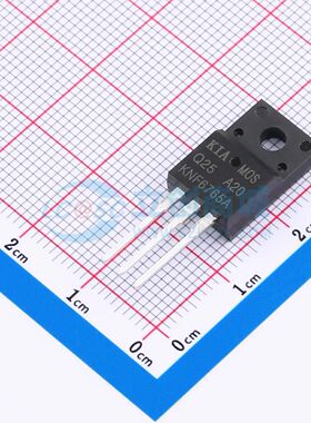 KNF6765A 场效应管(MOSFET) TO-220F KNF6765A