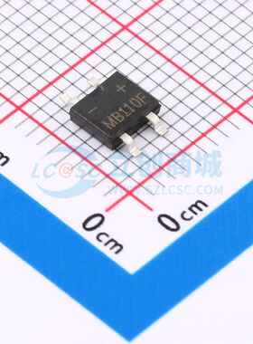 MB110F-MS 整流桥 MBF MB110F-MS