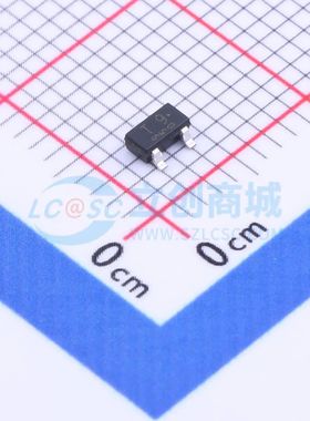 1SS396,LF 肖特基二极管 SC-59 电压:40V 电流:100mA