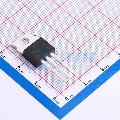 IRFZ34PBF 场效应管(MOSFET) TO-220AB N沟道 60V 21A