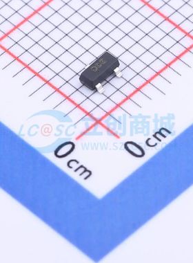 RB411D 肖特基二极管 SOT-23 电压:40V 电流:500mA