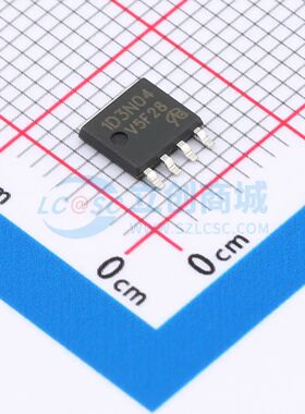 NTMYS1D3N04CTWG-VB 场效应管(MOSFET) LFPAK56 N沟道；电压：40V