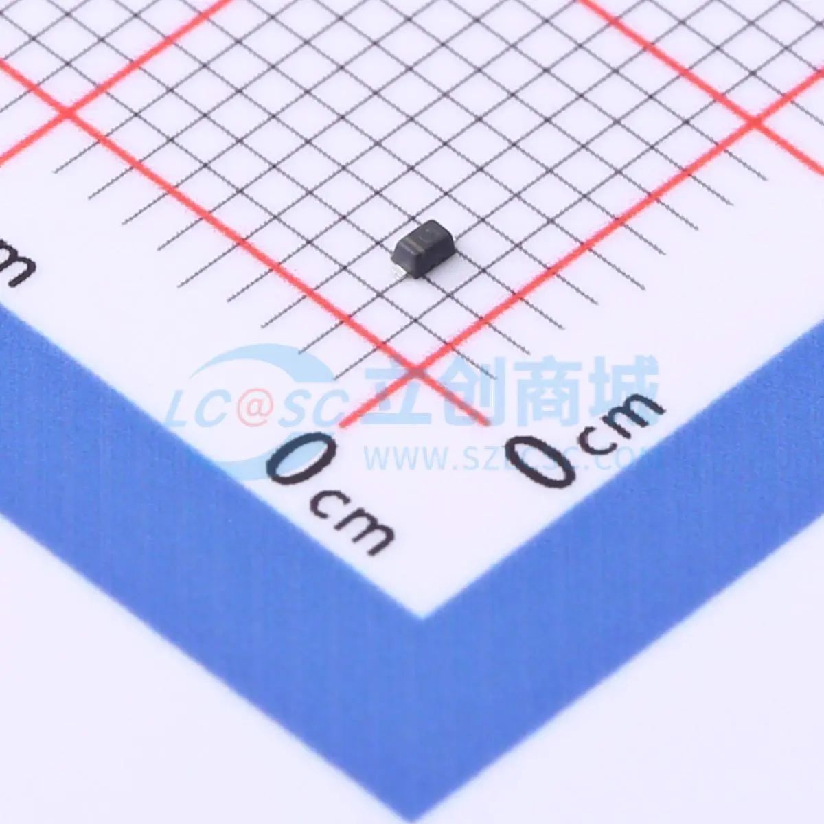 ESD5Z5CL 静电和浪涌保护(TVS/ESD) SOD-523 ESD5Z5CL