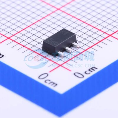 BSS606NH6327 场效应管(MOSFET) SOT-89-3 N沟道 60V 3.2A