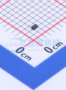 ESDSLC5V0LBS 静电和浪涌保护(TVS/ESD) DFN1006-2(SOD-882) ESDS